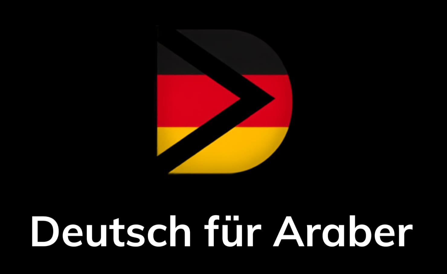 Deutsch für Araber